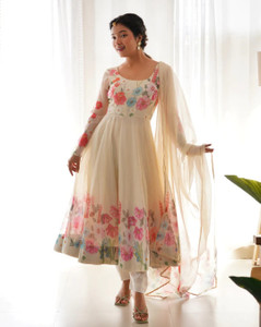 Flipkart frock suit with price outlet