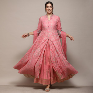 Biba hotsell anarkali gown