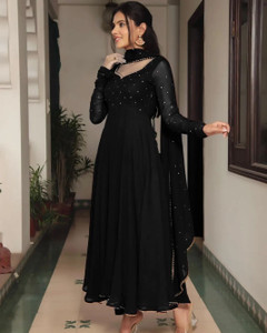 Local Rich Embroidered Anarkali Kurta Bottom Dupatta Set Buy Local Rich Embroidered Anarkali Kurta Bottom Dupatta Set Online at Best Prices in India Flipkart