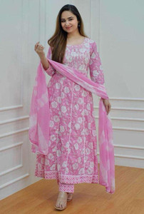 KOTHOTYA Women Kurta Pant Dupatta Set Buy KOTHOTYA Women Kurta Pant Dupatta Set Online at Best Prices in India Flipkart