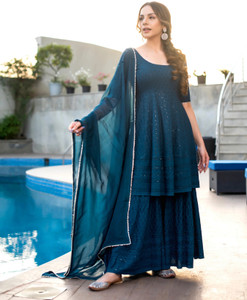 Sharara dress flipkart store