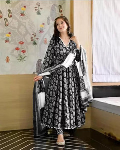 Flipkart cotton anarkali suit new arrivals