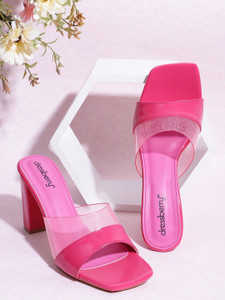 Dressberry sales block heels