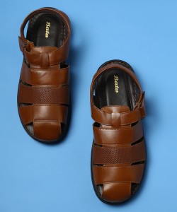 Bata Leather Sandals at Rs 400/pair in Barabanki | ID: 16291571688-sgquangbinhtourist.com.vn