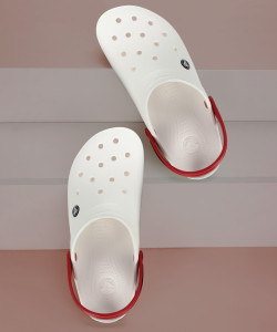 Famous footwear white crocs hotsell