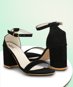 Flipkart heels collection deals