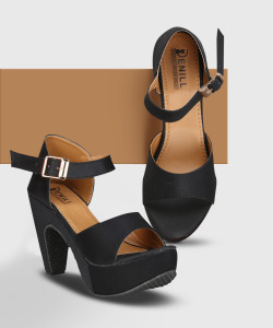 Buy Denill Women White Heels Online at Best Price Shop Online