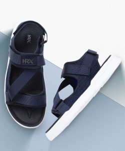 Hrx discount sandals online