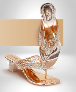 Gulmohar Fashion Women Pink Heels Buy Gulmohar Fashion Women