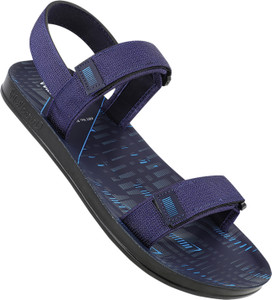 WALKAROO Men Blue Sports Sandals Buy WALKAROO Men Blue Sports
