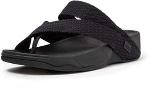 Fit flop online black sandals