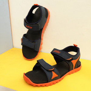 STRIKER Men Navy Sports Sandals Buy STRIKER Men Navy Sports