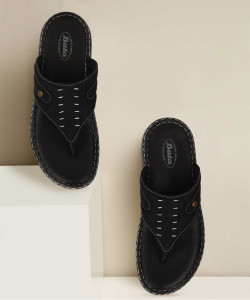 Bata terrance online cushion slippers