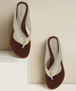 Flipkart women's footwear wedges hot sale