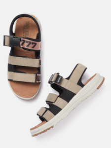 WOODLAND Men Khaki Sandals Buy WOODLAND Men Khaki Sandals Online