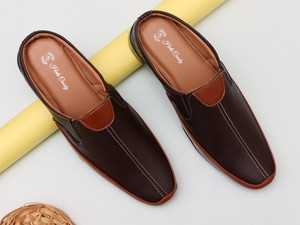 Heels County Back Open Shoes Half Cut Loafers For Men Buy Heels County Back Open Shoes Half Cut Loafers For Men Online at Best Price Shop Online for Footwears in