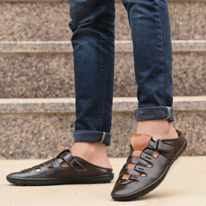 Men s Avenue Men Sandals Buy Men s Avenue Men Sandals Online at Best Price Shop Online for Footwears in India Flipkart
