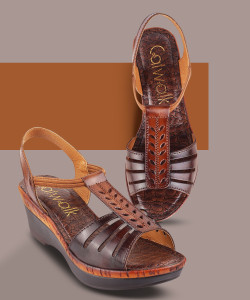 Catwalk wedges flipkart sale