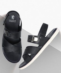 RED TAPE Men Navy Sandals Shop Online for Footwears in India