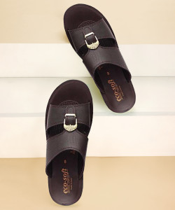 Eco soft chappal shop price