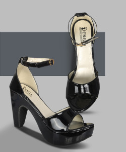 Black heels under outlet 500