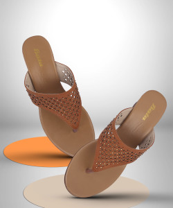 Flipkart flat slippers for womens online