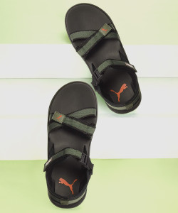 Puma slippers on flipkart discount