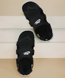 Nike sandals flipkart top