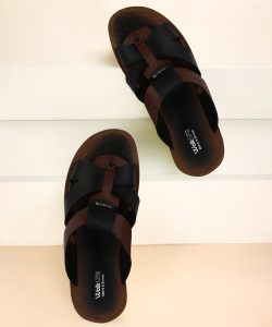 Buy WalkLine Men Black Tan Casual Online at Best Price Shop