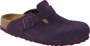 BIRKENSTOCK Women Purple Clogs Buy BIRKENSTOCK Women Purple