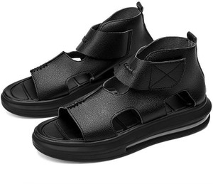 High sole shop sandals for men
