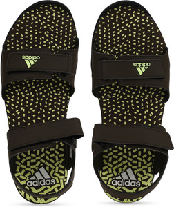ADIDAS YOMPER M Men Green Sports Sandals Buy ADIDAS YOMPER M Men