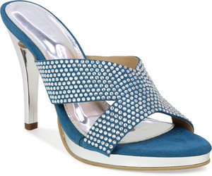 Inc blue clearance heels