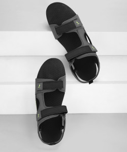 PUMA Outstretch V2 Men Grey Sports Sandals Buy PUMA Outstretch