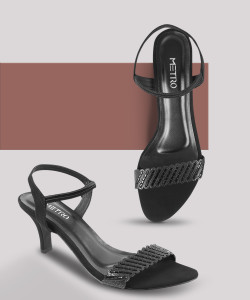 Metro heels sales