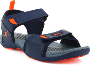 Sparx Men Navy Sports Sandals Buy Sparx Men Navy Sports Sandals