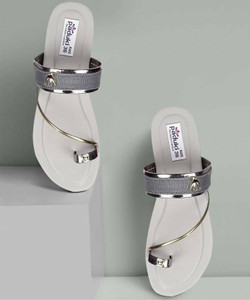 Deals4you Women Pink Flats