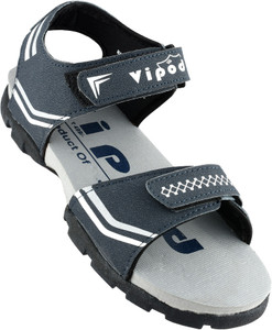 Buy PODDAR Men Navy Sports Sandals Online at Best Price Shop