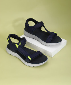 Skechers Men Navy Sports Sandals Buy Skechers Men Navy Sports