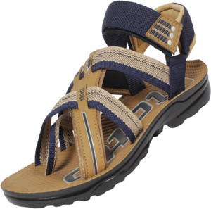 Nexa men's tan sandals 2025