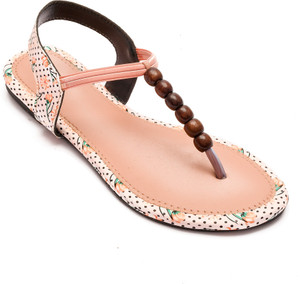 Flipkart women's flat sandals hot sale