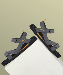Puma men's prime idp athletic & outdoor sandals best sale