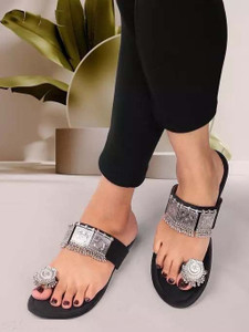 Open toe flats flipkart deals