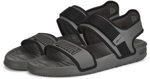 Puma sandals women on sale grey