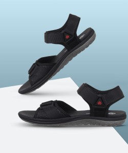 CLARKS Men Black Sandals Buy CLARKS Men Black Sandals Online at