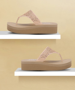Skechers women's vinyasa-tiger squad flip-flop top