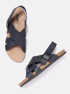 Roadster navy blue sandals deals