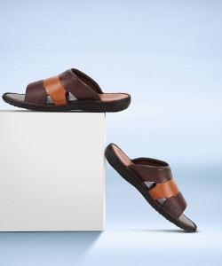 Vovchenko Men's Cognac Sandals | Aldo Shoes