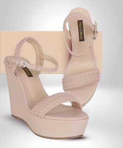 Flat high heels online