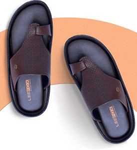 Lee Fox Men Brown Sandals Buy Lee Fox Men Brown Sandals Online